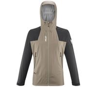 Millet - Fitz Roy Jkt M Dorite/Black - Talla L - Beige Beige L