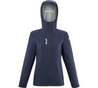 Millet - Fitz Roy Jkt W Saphir para Mujer - Talla XS - Azul marino Azul marino XS