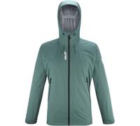 MILLET Fitz Roy Jkt - Hombre - Verde - talla M- modelo 2025