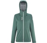 MILLET Fitz Roy Jkt W - Mujer - Verde - talla M- modelo 2026