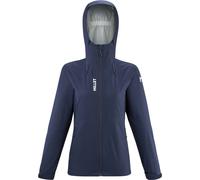 Millet - Fitz Roy Jkt W Saphir para Mujer - Talla XS - Azul marino Azul marino XS