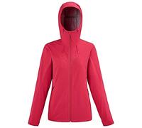 Millet - Fitz Roy Stretch JKT W - Chaqueta Protectora para Mujer - Impermeable y Transpirable - Aproximación, Senderismo, Trekking, Diario - Rosa