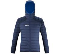 MILLET FITZ ROY WARM - Chaqueta aislante cálida y transpirable con capucha para senderismo y senderismo al aire libre