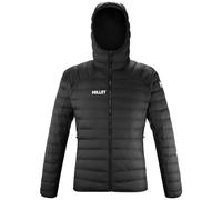 MILLET FITZ ROY WARM - Chaqueta aislante cálida y transpirable con capucha para senderismo y senderismo al aire libre