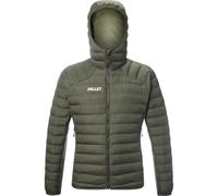 Millet - Ropa de senderismo - Fitz Roy Warm Hoodie M Grape Leaf - Talla M - Verde Verde M