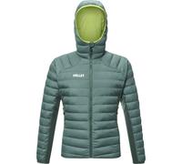 MILLET Fitz Roy Warm Hoodie M - Hombre - Verde - talla M- modelo 2026