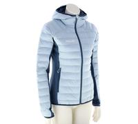 Millet Fitz Roy Warm Hoodie Mujer Chaqueta para exteriores XL Azul claro