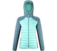 MILLET Fitz Roy Warm Hoodie W - Mujer - Azul - talla XS- modelo 2025