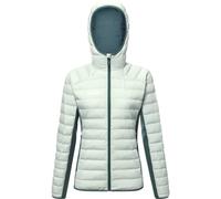 MILLET Fitz Roy Warm Hoodie W - Mujer - Verde - talla XS- modelo 2026