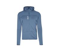 MILLET Forro polar con capucha Fusion Grid Polartec para hombre azul oscuro | S