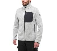 MILLET - Forro polar para hombre, elástico y suave rascado interior cómodo - Chamonix Knit