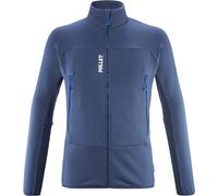 Millet - Forros polares - Fusion Grid Jkt M Dark Denim - Talla L - Azul marino Azul marino L