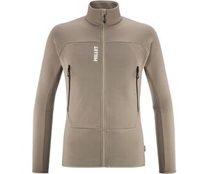 Millet - Forros polares - Fusion Grid Jkt M Dorite - Talla S - Beige Beige S