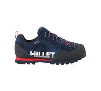 MILLET Friction GTX U 1, Zapatos para Senderismo Unisex Adulto, Azul Nuevo Logo, 46 2/3 EU