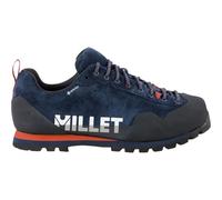 MILLET Friction U Gore-tex M - Hombre - Negro / Azul - talla 44 2/3- modelo 2025