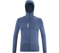 MILLET Fusion Grid Hoodie - Hombre - Azul - talla XL- modelo 2026