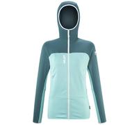 MILLET Fusion Grid Hoodie W - Mujer - Azul - talla XL- modelo 2025