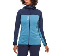 MILLET Fusion Grid Hoodie W - Mujer - Azul - talla XS- modelo 2026