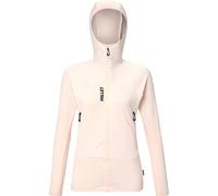 MILLET Fusion Grid Hoodie W - Mujer - Beige - talla L- modelo 2026