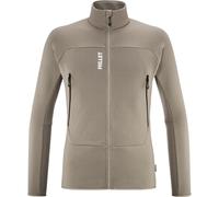 MILLET Fusion Grid Jacket - Hombre - Beige - talla L- modelo 2026