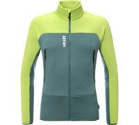 MILLET Fusion Grid Jacket - Hombre - Verde - talla XXL- modelo 2026