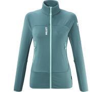 MILLET Fusion Grid Jkt W - Mujer - Azul - talla L- modelo 2025