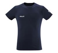 Millet- Fusion TS SS- Tops- Hombre- Azul- 2XL- Fusion TS SS