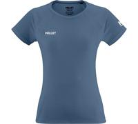 MILLET Fusion Ts Ss W - Mujer - Azul - talla S- modelo 2026