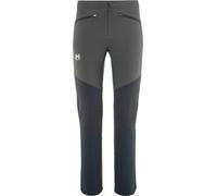 MILLET Fusion Xcs Pant M Dark Grey/black - Hombre - Negro / Gris - talla M- modelo 2025
