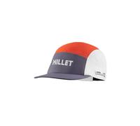 MILLET Gorra Intense Colorblock rojo