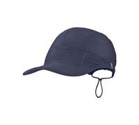 Millet Gorra Trail Senderismo Ultraligero Protección (FR/ES, Alpha/Letras, Talla Única, Negro)