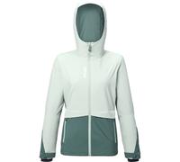 MILLET Grands Montets Jacket W - Mujer - Blanco / Verde - talla S- modelo 2026