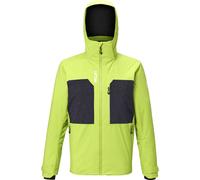 MILLET Grands Montets Peak Jacket - Hombre - Verde / Negro - talla L- modelo 2026