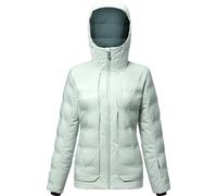 MILLET Grands Montets Peak Jacket W - Mujer - Blanco / Gris - talla XL- modelo 2026