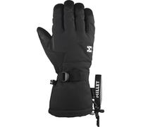 Millet - Guantes de esquí - Grands Montets Pro GTX Glove Black de Cuero - Talla XS - Negro Negro XS