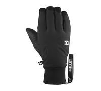 Millet - Guantes BREVENT Coire Unisex - Esquí - Outdoor, Negro, Medium
