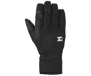 Millet - Guantes de esquí - Rutor Glove Black de Cuero - Talla S - Negro Negro S