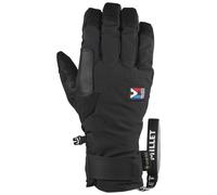 Millet - Guantes de esquí - Trilogy Jorasses GTX Glove Black de Cuero - Talla M - Negro Negro M