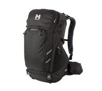 MILLET Hanang 40 Unisex, Negro (Nuevo Logo), Talla única