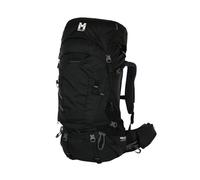 MILLET Hanang 65+10 Unisex, Negro (Nuevo Logo), Talla única