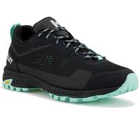 MILLET Hike Up W, Zapato de Hiking Mujer, Color Negro y Azul, 41 1/3 EU