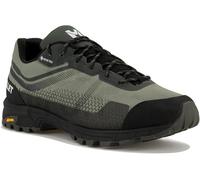 Millet Hike Up Gore-Tex - Zapatillas de senderismo bajas para hombre, marrón, 44 2/3 EU Étroit