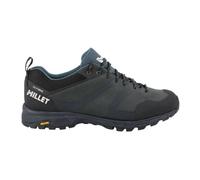 MILLET Hike Up Leather GTX M 1, Zapatos para Senderismo Unisex Adulto, Gris Nuevo Logo, 39 1/3 EU