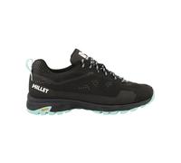 MILLET Hike Up W, Zapato de Hiking Mujer, Negro Nuevo Logo, 39 1/3 EU