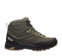 MILLET Hike Up Mid GTX M, Zapatos para Senderismo Hombre, Verde Nuevo Logo, 43 1/3 EU