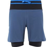 MILLET Intense 2in1 Short - Hombre - Azul - talla L- modelo 2025