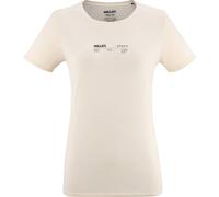 MILLET Intense Essential Ts Ss W - Mujer - Beige - talla L- modelo 2025