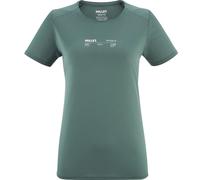 MILLET Intense Essential Ts Ss W - Mujer - Verde - talla XS- modelo 2025