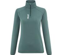 MILLET Intense Fleece Po W - Mujer - Verde - talla S- modelo 2026