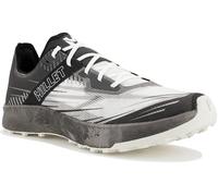 Millet - Zapatillas de trail - Intense Light U Black/White - Talla 8 UK - Negro Negro 8 UK